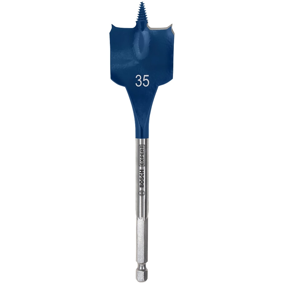 Burghiu plat pentru lemn Bosch Expert Self Cut Speed 2608900327, 35 x 152 mm dimensiune