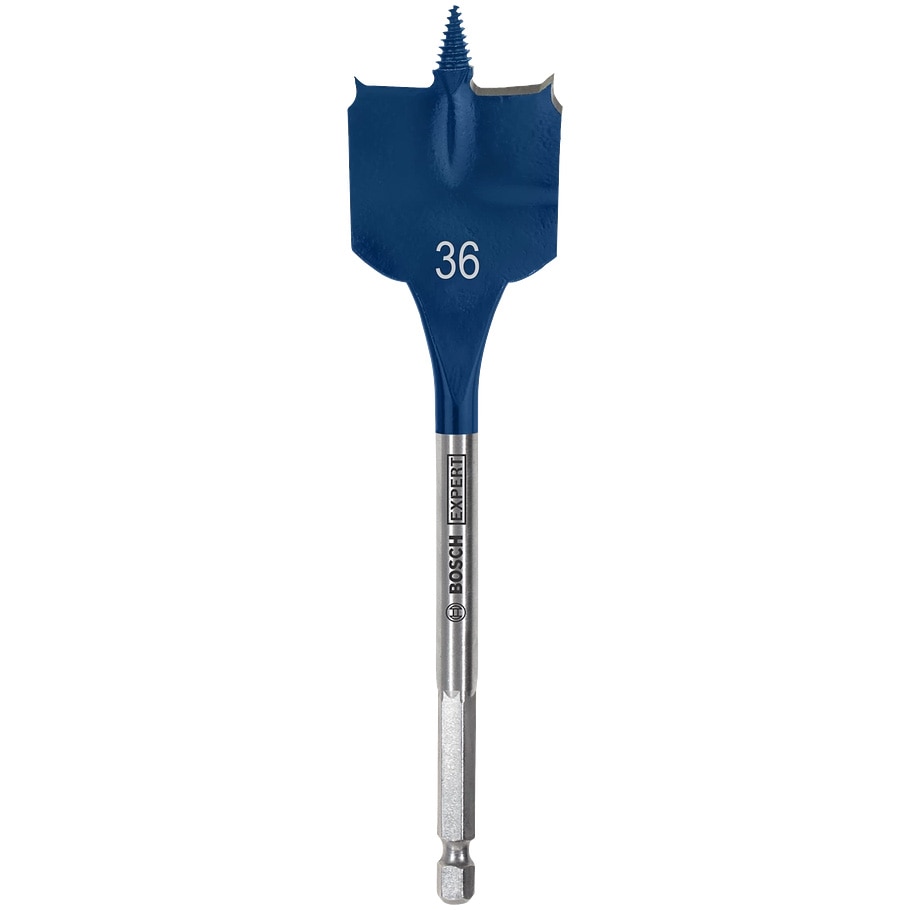 Burghiu plat pentru lemn Bosch Expert Self Cut Speed 2608900328, 36 x 152 mm dimensiune