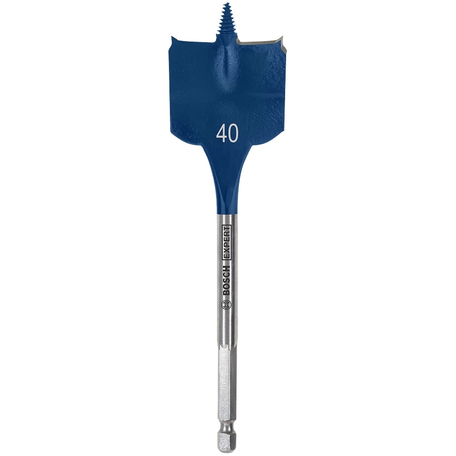 Burghiu plat pentru lemn Bosch Expert Self Cut Speed 2608900330, 40 x 152 mm dimensiune
