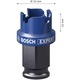 Bosch Expert SheetMetal 2608900493 körkivágó, 22mm átmérő