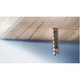 Комплект от 3 лентови остриета Bosch Expert Wood 2-side clean T 308 BO 2608900554, 2,2 мм разстояние между зъбите, 117 мм дължина