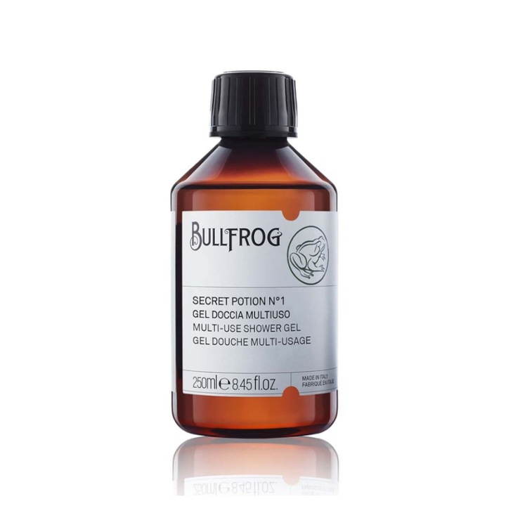 Tusfürdő, Bullfrog, 250 ml