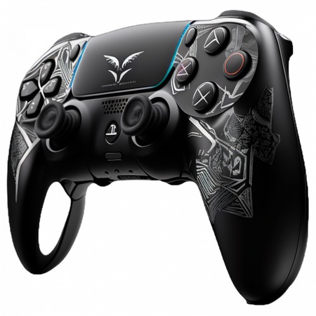 Set 4 bucati, Sticker decorativ, Controller ps5 desen cu aripioare ...
