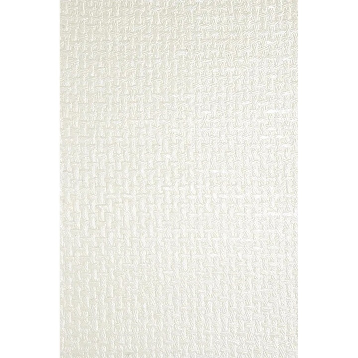 Hartie decorativa metalizata ecru - impletitura 18x25 buc. 5