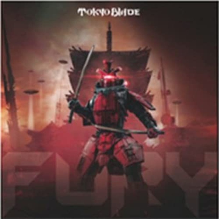 Tokyo Blade: Fury (digipack) [CD]