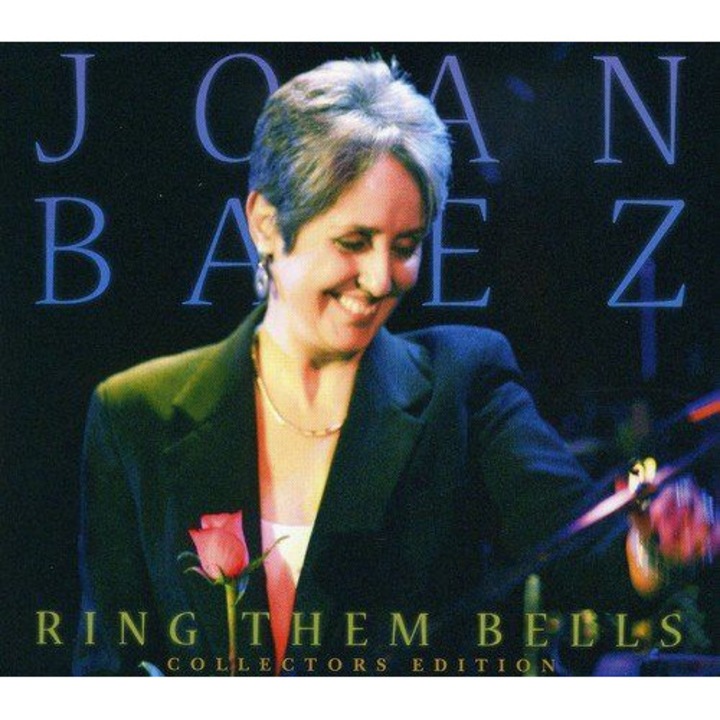 Joan Baez: Ring Them Bells [2CD]