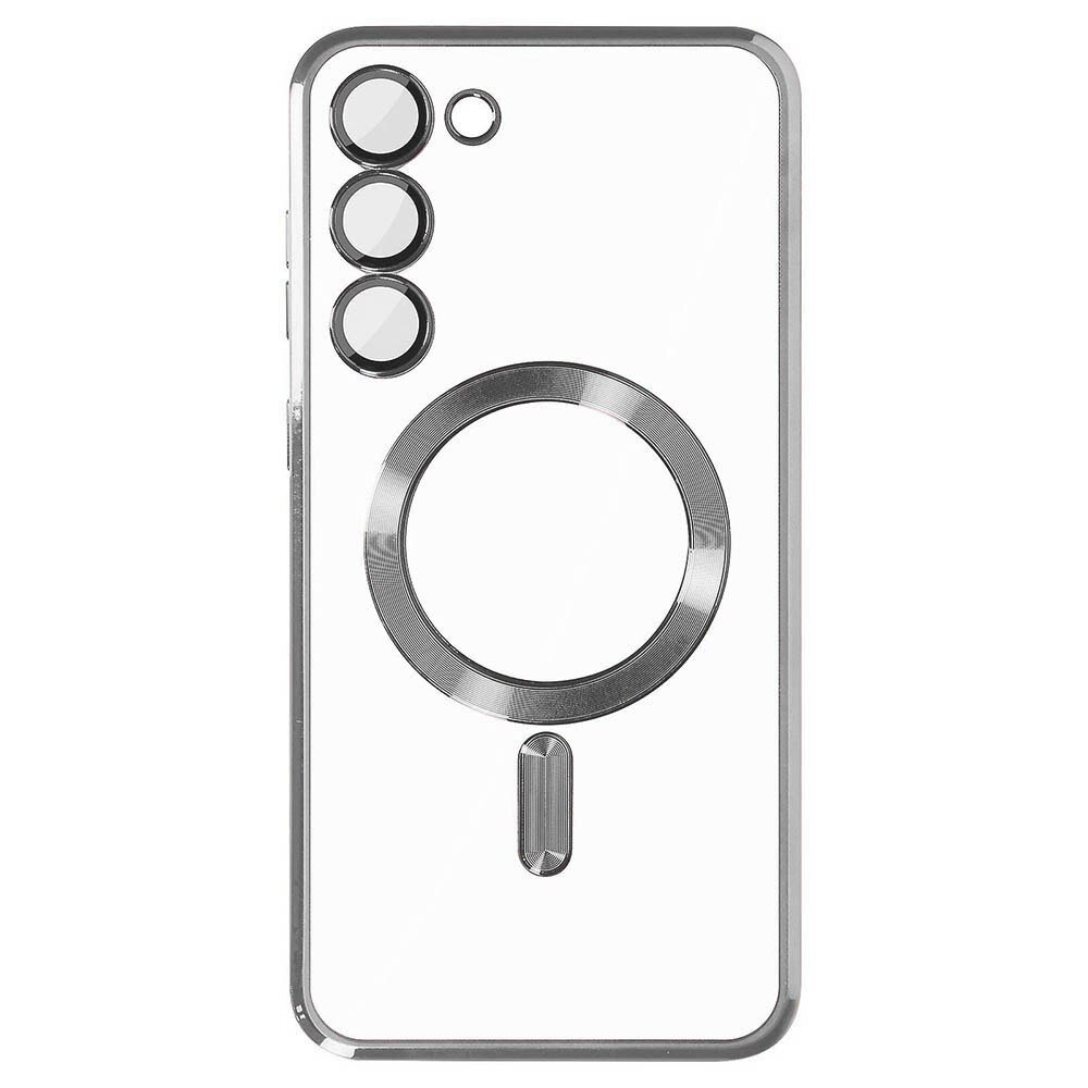 Капак MagSafe, съвместим със Samsung Galaxy S21 Plus, SnapOn Electroplate,