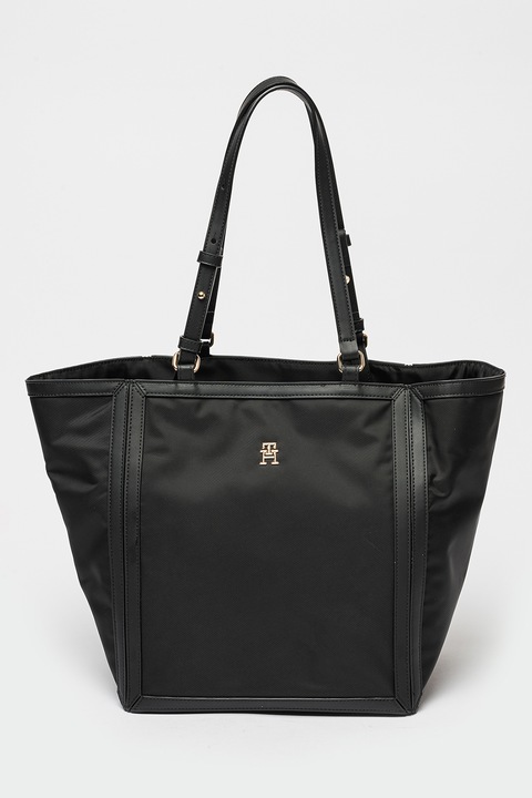 Tommy Hilfiger, Essential logós táska, fekete