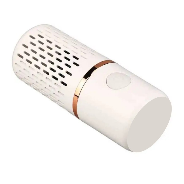 Professzionális zöldség-gyümölcs tisztító, töltőállvány, USB, Fehér, tökéletes ételfertőtlenítésre, Gyümölcs, Zöldség, Hús, Modern