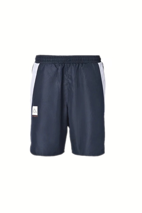 Kappa Slim Fit férfi sportrövidnadrág, sötétkék S