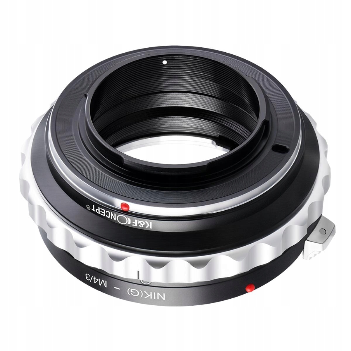 Adaptateur K&F D'objectif Exakta Vers Micro 4/3 (Panasonic, Olympus)
