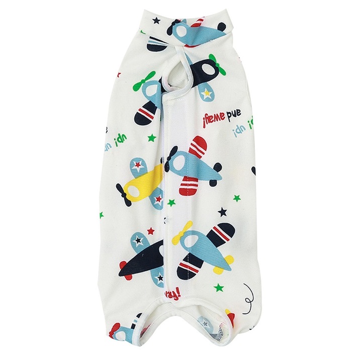 Козина за котки след операция, QttvbTna, Multicolor, S