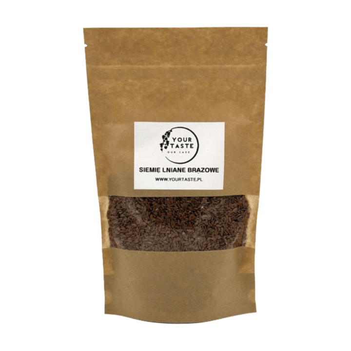 Your Taste Seminte de in brun,, 500 g