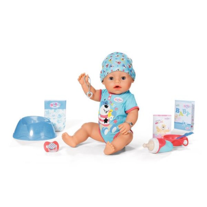 Кукла бебе Baby born, За деца