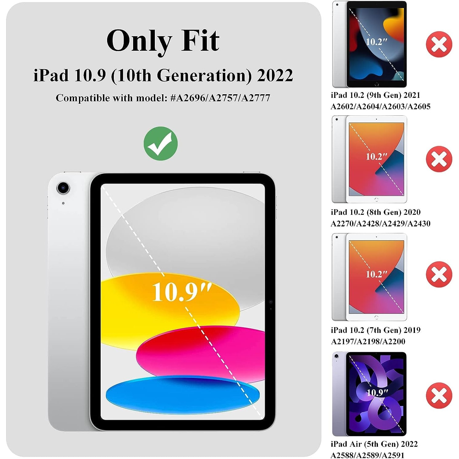 ipad 10th gen 10.2