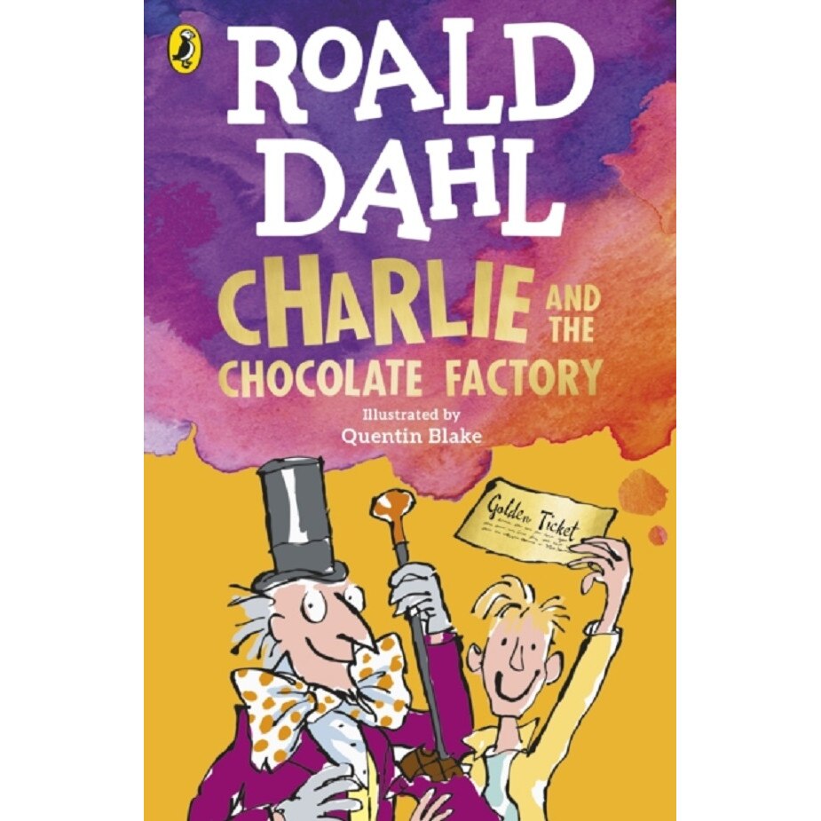 Charlie And The Chocolate Factory. Charlie Bucket 1 Roald Dahl eMAG.ro