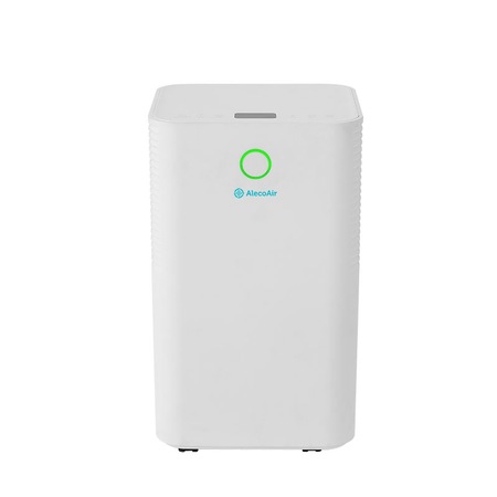 Dezumidificator AlecoAir D12 ZENO, 12l /24h, Uscare Rufe, Higrostat, Timer, Indicator color umiditate