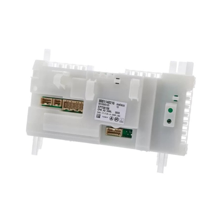Modul electronic de putere neprogramat pentru uscator de rufe Bosch cu pompa de caldura 12029865