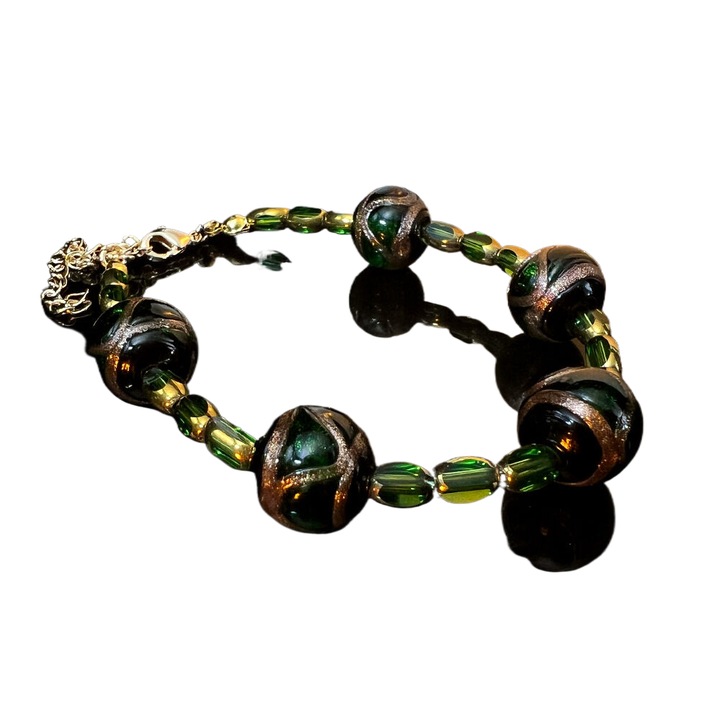 Bratara dama, OriginOriental, Rasina, Multicolor