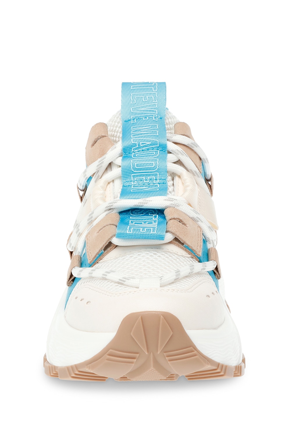 Steve Madden, Pantofi sport masivi cu garnituri de plasa Tazmania