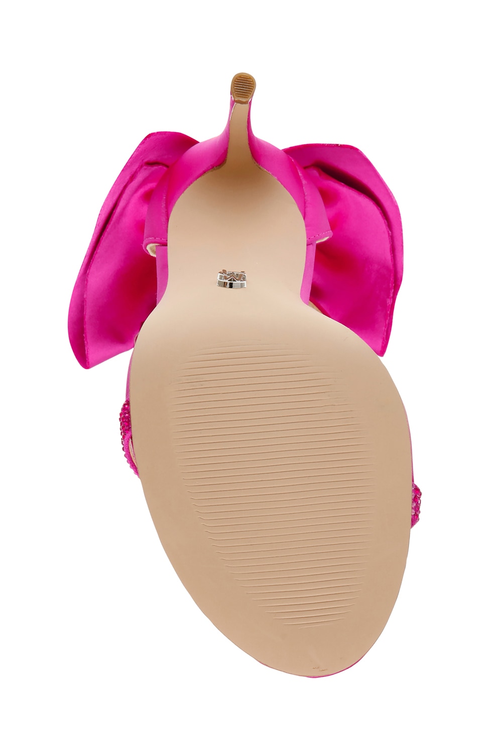 Steve Madden, Sandale cu aplicatie cu funda pe partea din