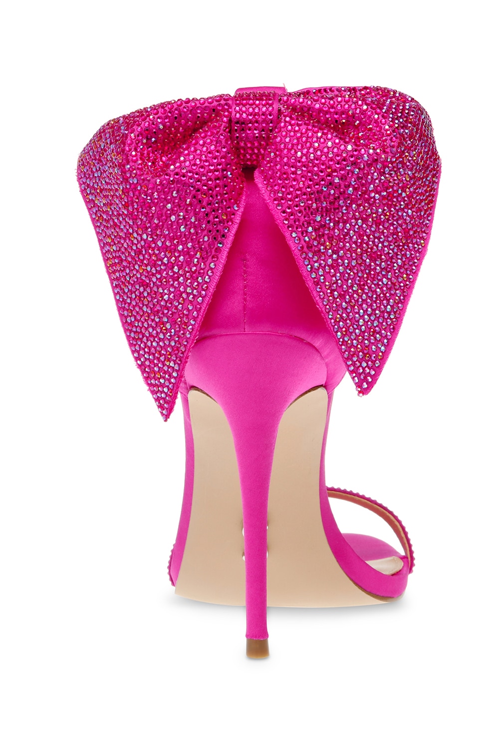 ❤︎mamama❤︎ Steve Madden poseta Bamanza culoarea roz | ANSWEAR.ro