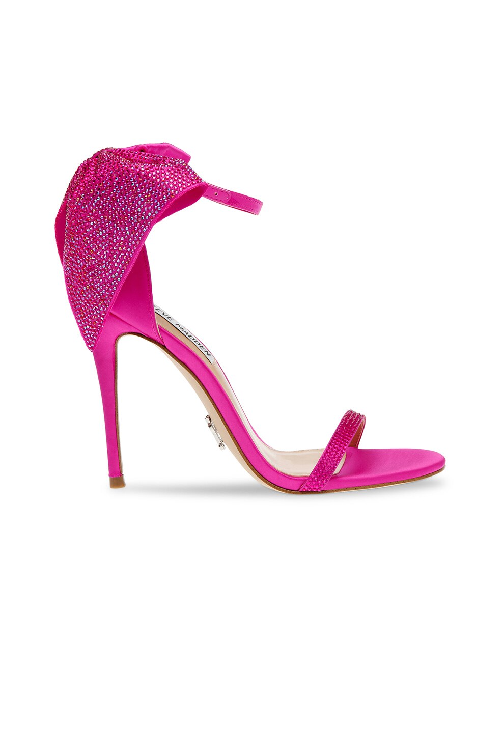 ❤︎mamama❤︎ Steve Madden poseta Bamanza culoarea roz | ANSWEAR.ro