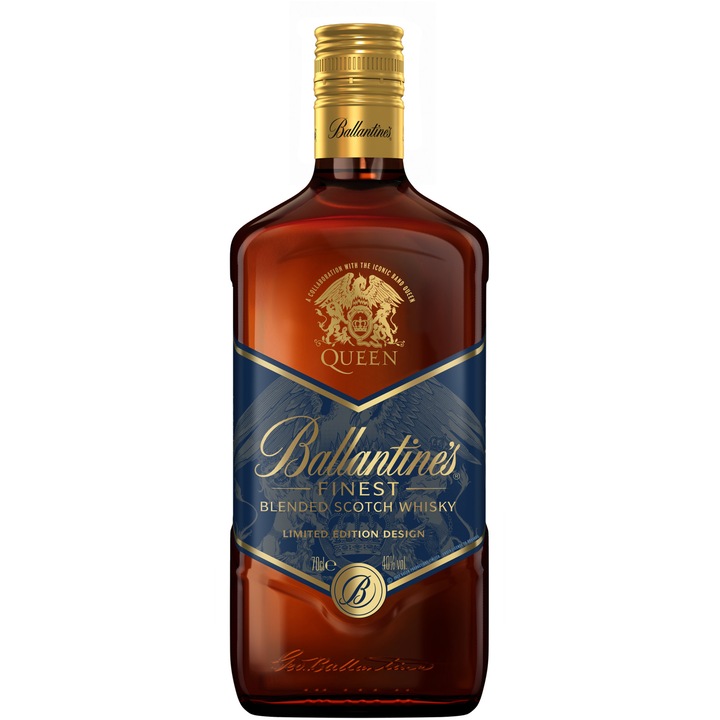 Whisky Ballantine's Finest, Limited Edtion, Blended, 40%, 0.7l