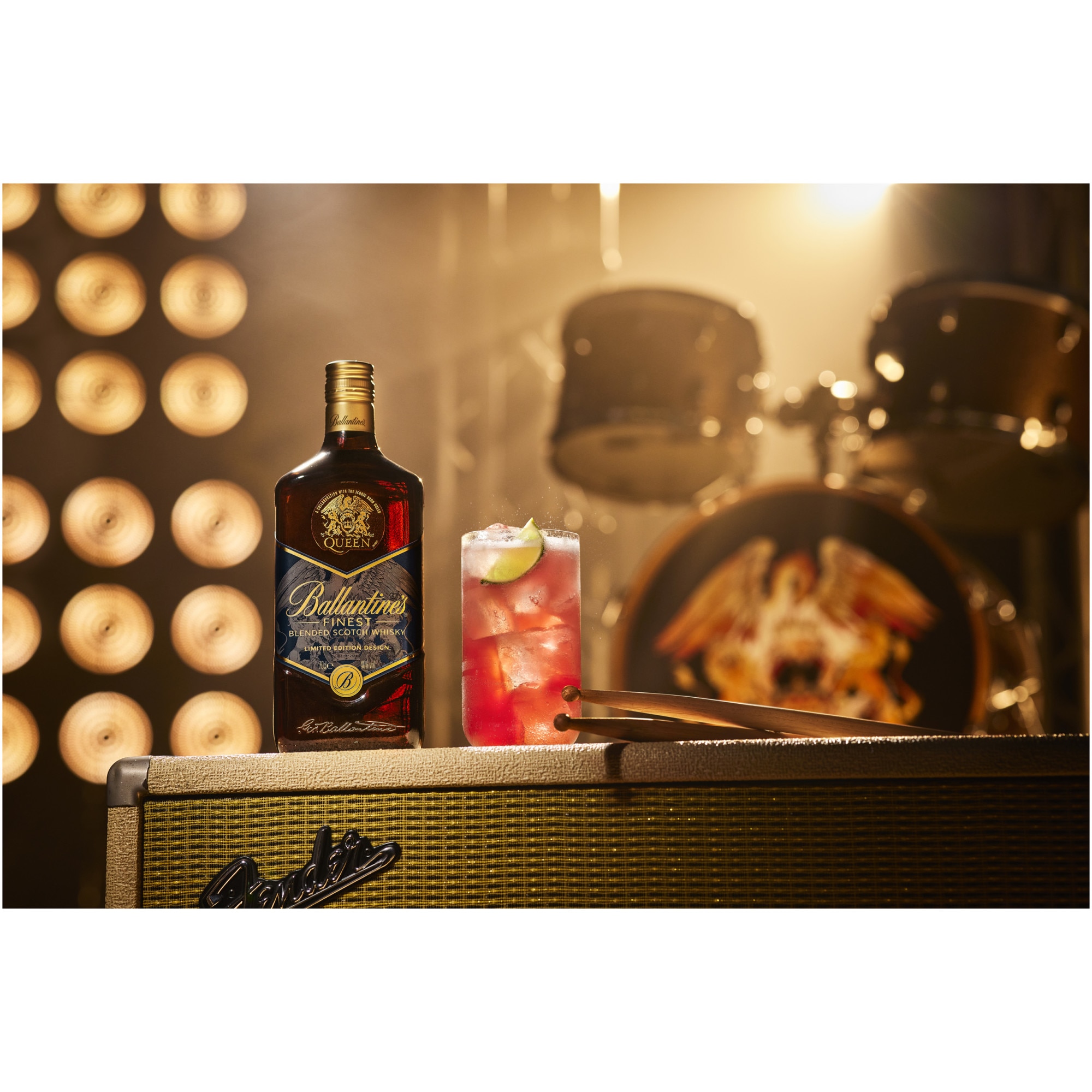 Whisky Ballantine's Finest, Limited Edtion, Blended, 40%, 0.7l