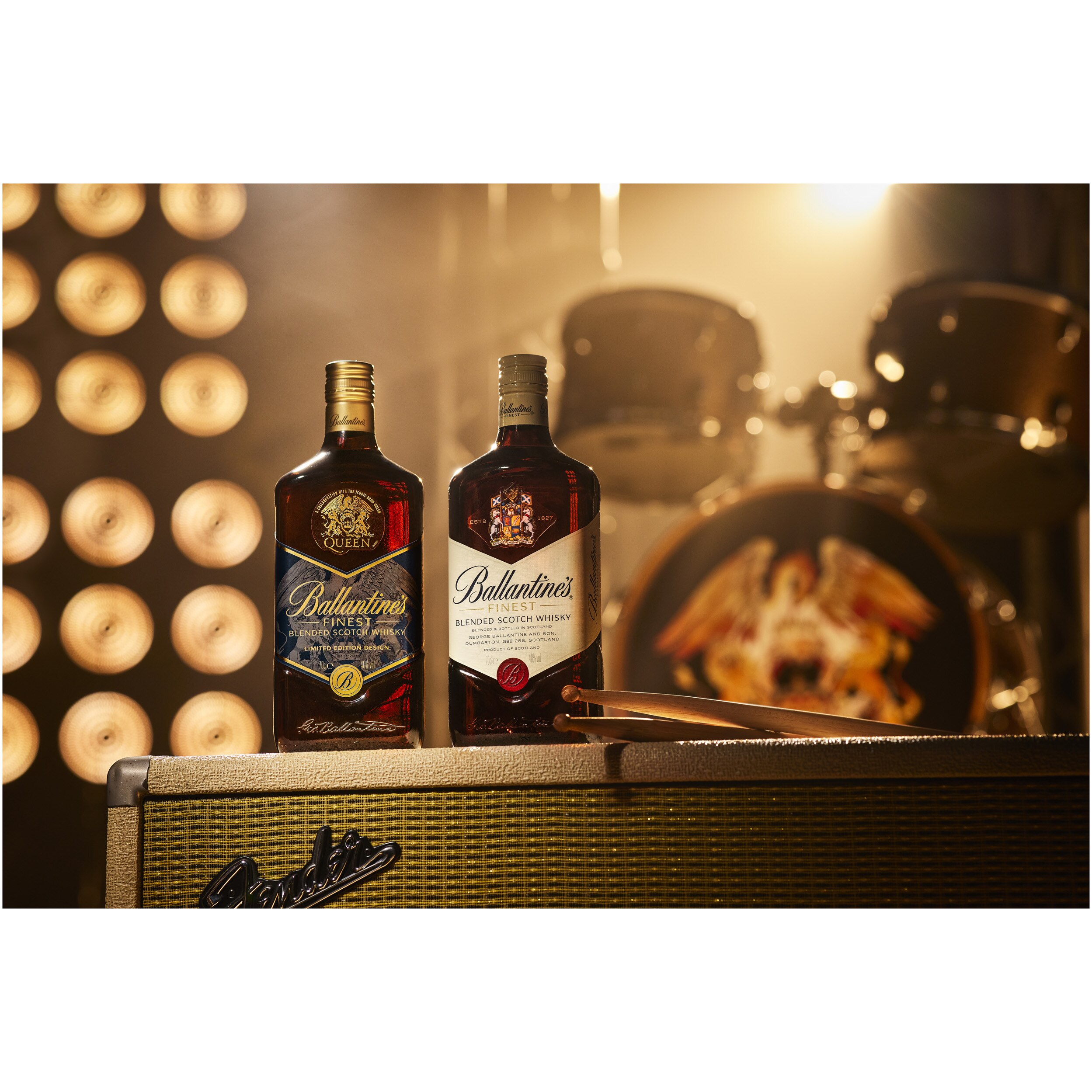 Whisky Ballantine's Finest, Limited Edtion, Blended, 40%, 0.7l
