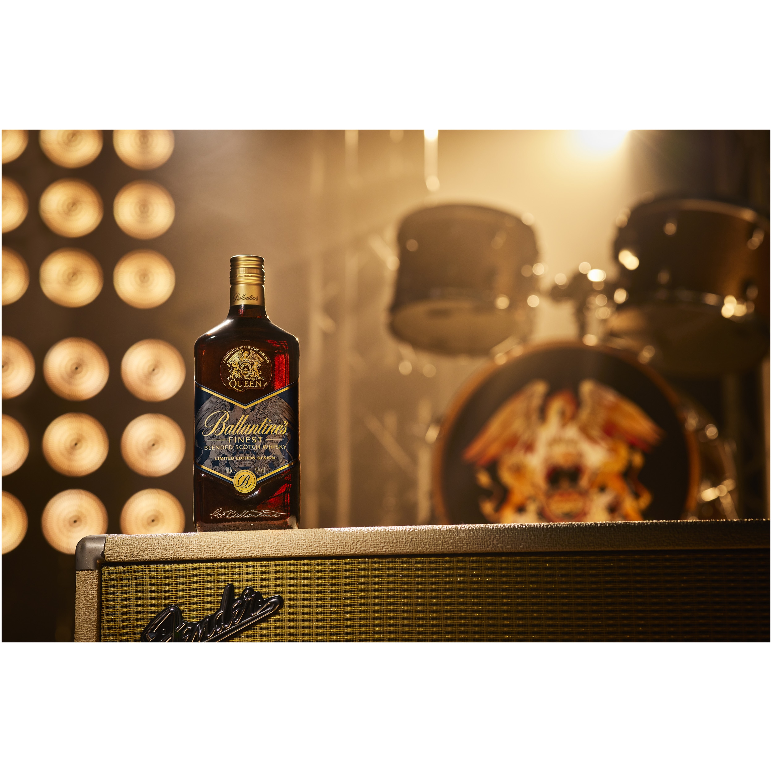 Whisky Ballantine's Finest, Limited Edtion, Blended, 40%, 0.7l