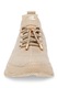 Steve Madden, Pantofi sport slip-on din plasa cu strasuri Meter, Bej, 39