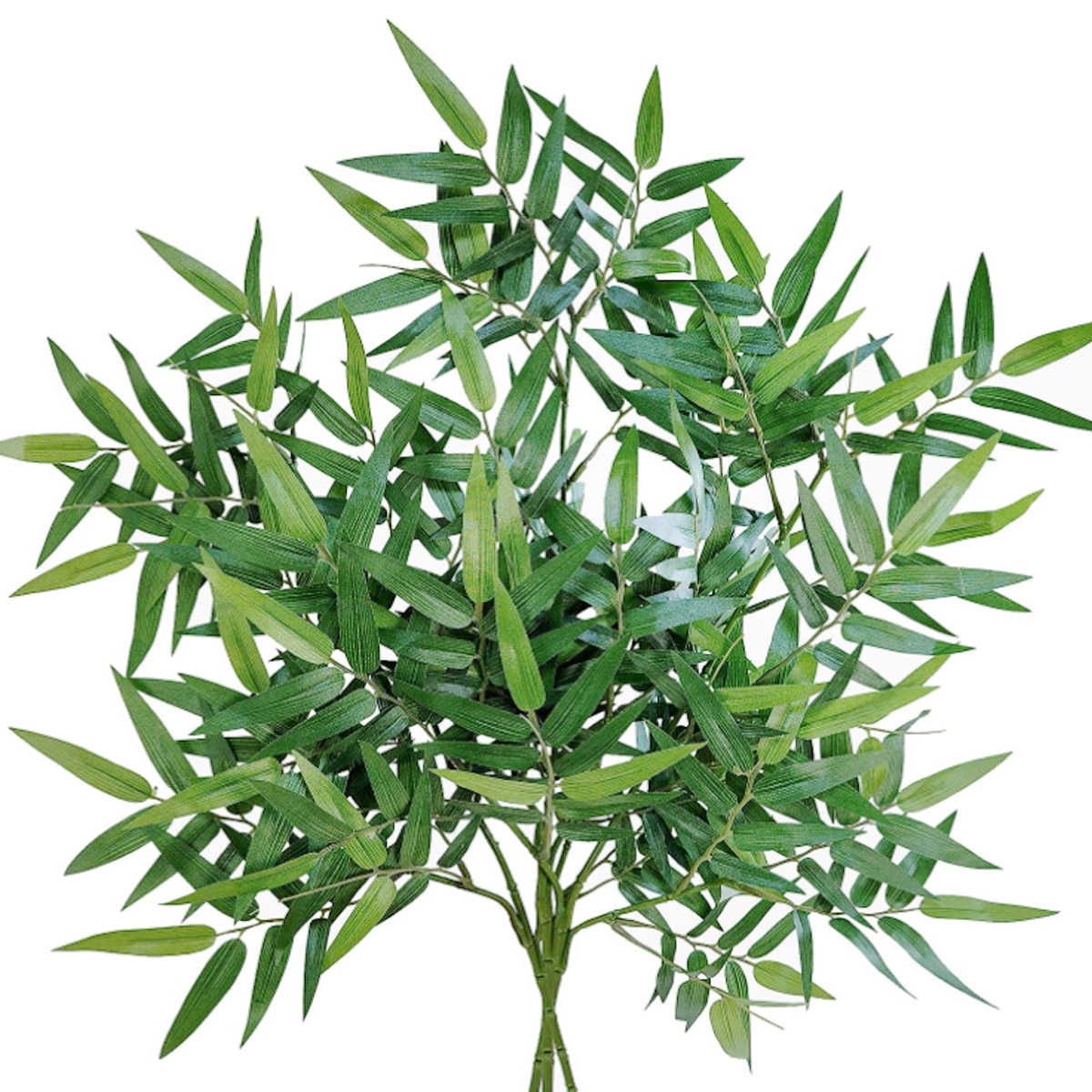 Planta Artificiala Bambus, 38.5cm, Verde - eMAG.ro