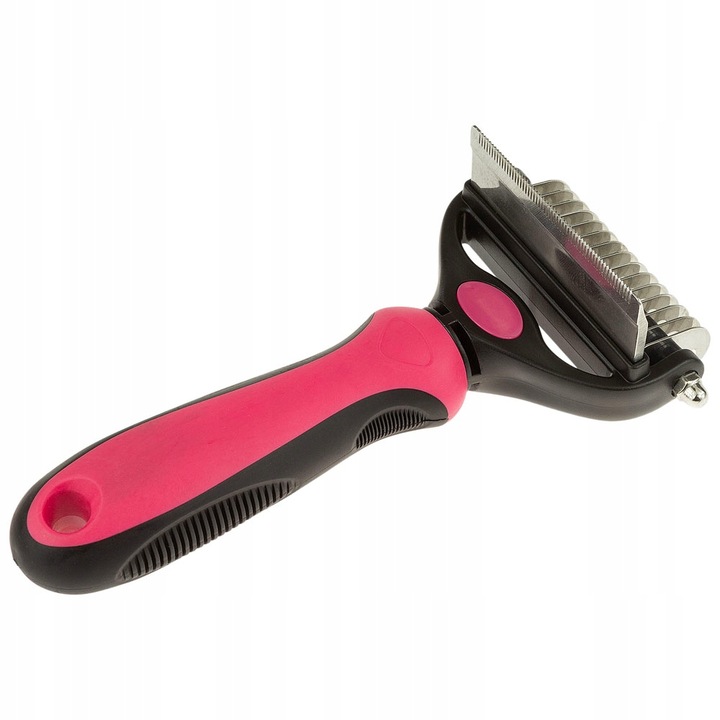 Kétoldalas fésű kutyáknak, Wesolypupil