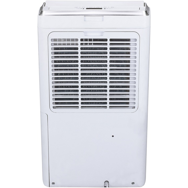 Dezumidificator de aer TCL DEWA16EB, 16 l/zi, 364 W, Clasa I, Capacitate rezervor 4.2 l, Debit aer 170 m3/ora, Alb