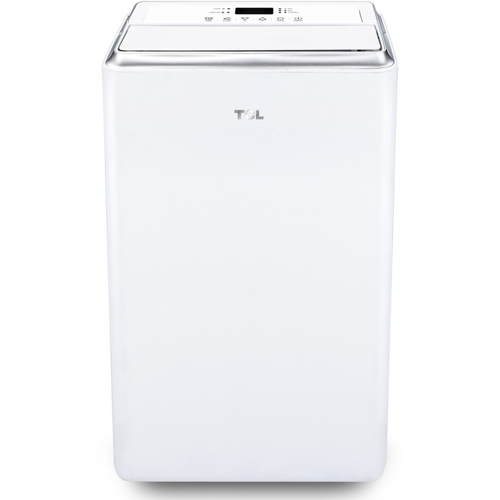 Изсушител за въздух TCL DEWA16EB, 16 л/ден, 364 W, Клас I, Капацитет на резервоара 4,2 л, Въздушен дебит 170 м3/час, Бял