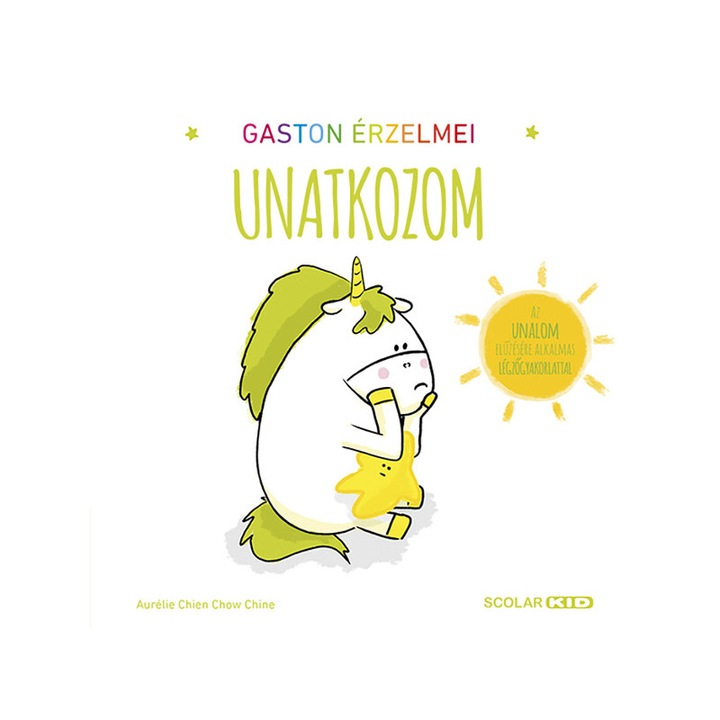 Gaston érzelmei - Unatkozom
