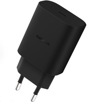 Incarcator retea Nokia, 33W, USB-C, fara cablu, Negru