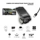 Camera DVR inregistrare trafic FulllHD, 170 grade, MaxTech®, Night Vision, afisaj pe navigatie/monitor, G-senzor, slot card microSD, USb, pentru toate marcile auto VW/Skoda/Seat/Mercedes/Fiat/Audi/BMW