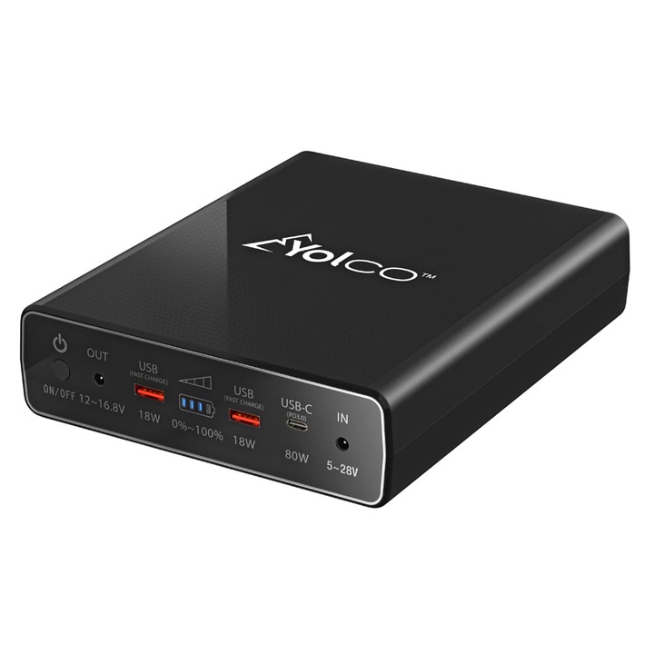 Модулен батериен акумулатор за преносими хладилници Yolco / YetiCool RSX6 20000mAh