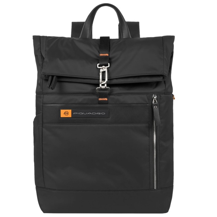 Rucsac PIQUADRO din poliester, port laptop 15, 6”, CA4451BIO/N