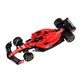 Modell autó Bburago 1/43 Formula Racing Ferrari Team #16 Charles Leclerc 36836/16
