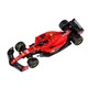 Modell autó Bburago 1/43 Formula Racing Ferrari Team #55 Carlos Sainz 36836/55