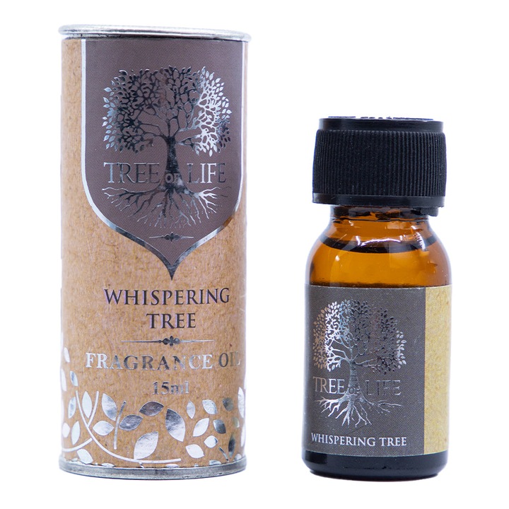 Aromaterápia 15ml, Suttogófa - Életfa