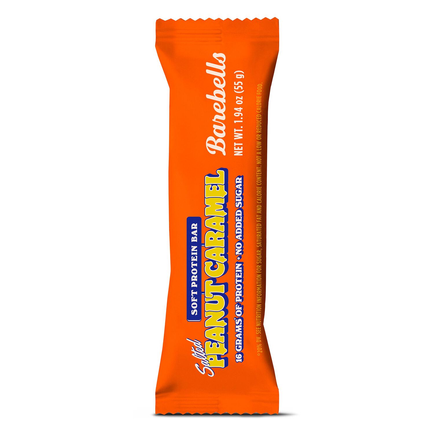 Baton Proteic Cu Aroma De Caramel Si Arahide Sarate Barebells Soft Protein Bar 55 G Emag Ro