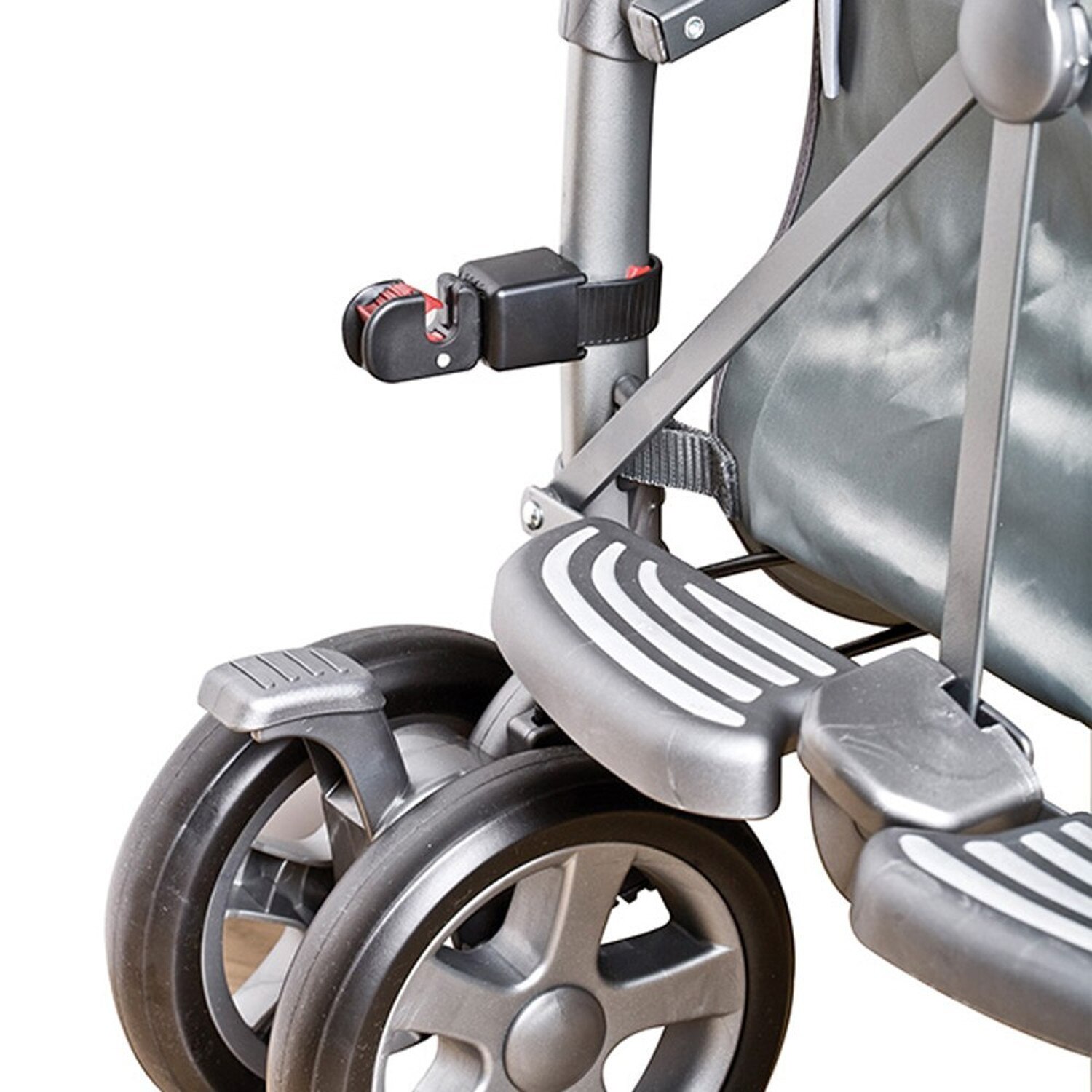 Vis Pour Rallonge Buggyboard Lascal 80372 - Gris Pour Mini / Maxi / 2nd / 3rd