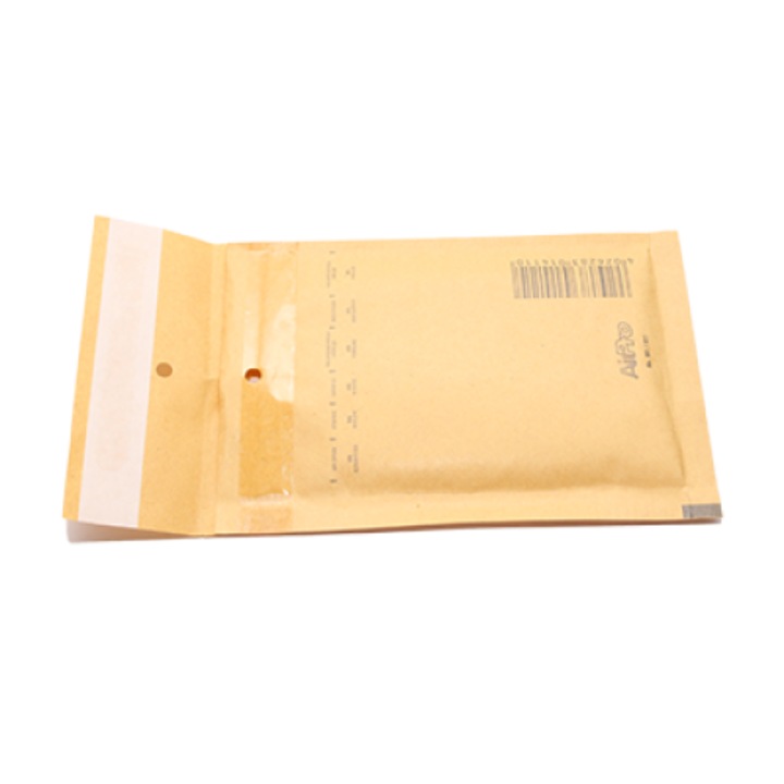 Set 10 buc plic antisoc exterior 120*175 mm, interior 100*165 mm kraft, siliconic, 100 gr/mp