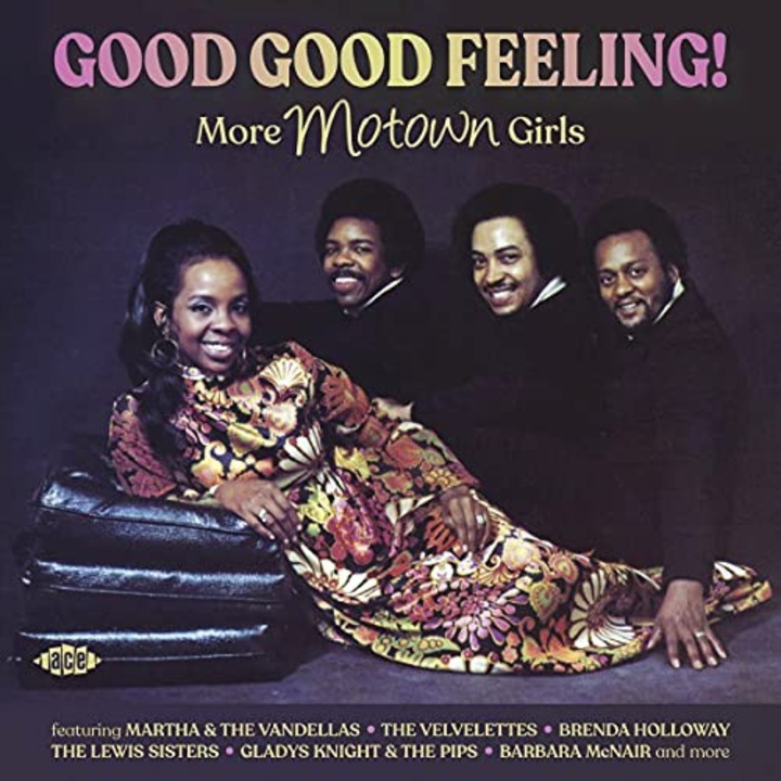 Good Good Feeling! More Motown Girls [CD]
