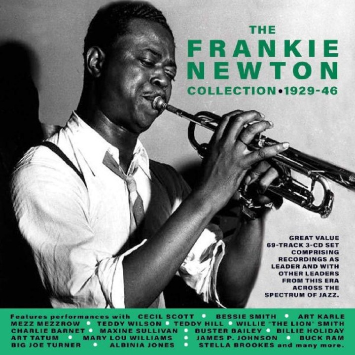 Frankie Newton: The Frankie Newton Collection 1929-46 [3CD]