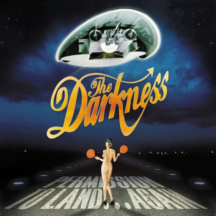 The Darkness: Permission To Land... Again (20th Anniversary Edition) [2CD]